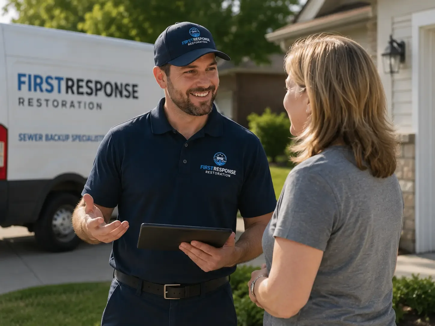 Jamestown, SC Sewer Backup Cleanup Q&A